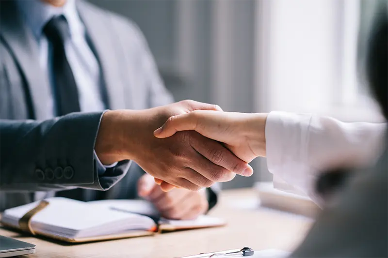 Interviews: 10 steps to success
